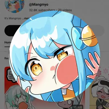 Profile image of Mangmyo