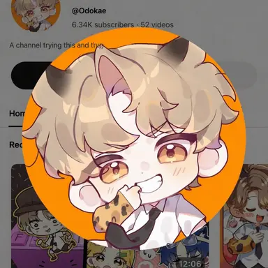 Profile image of Odokae