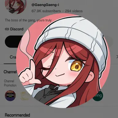 Profile image of Gaenggaengi