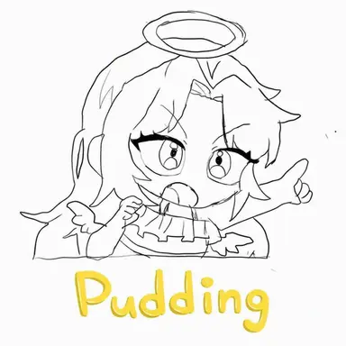 Profile image of Pudding