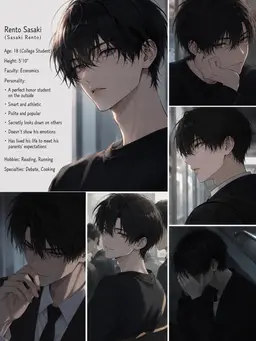 Profile image of Rento Sasaki