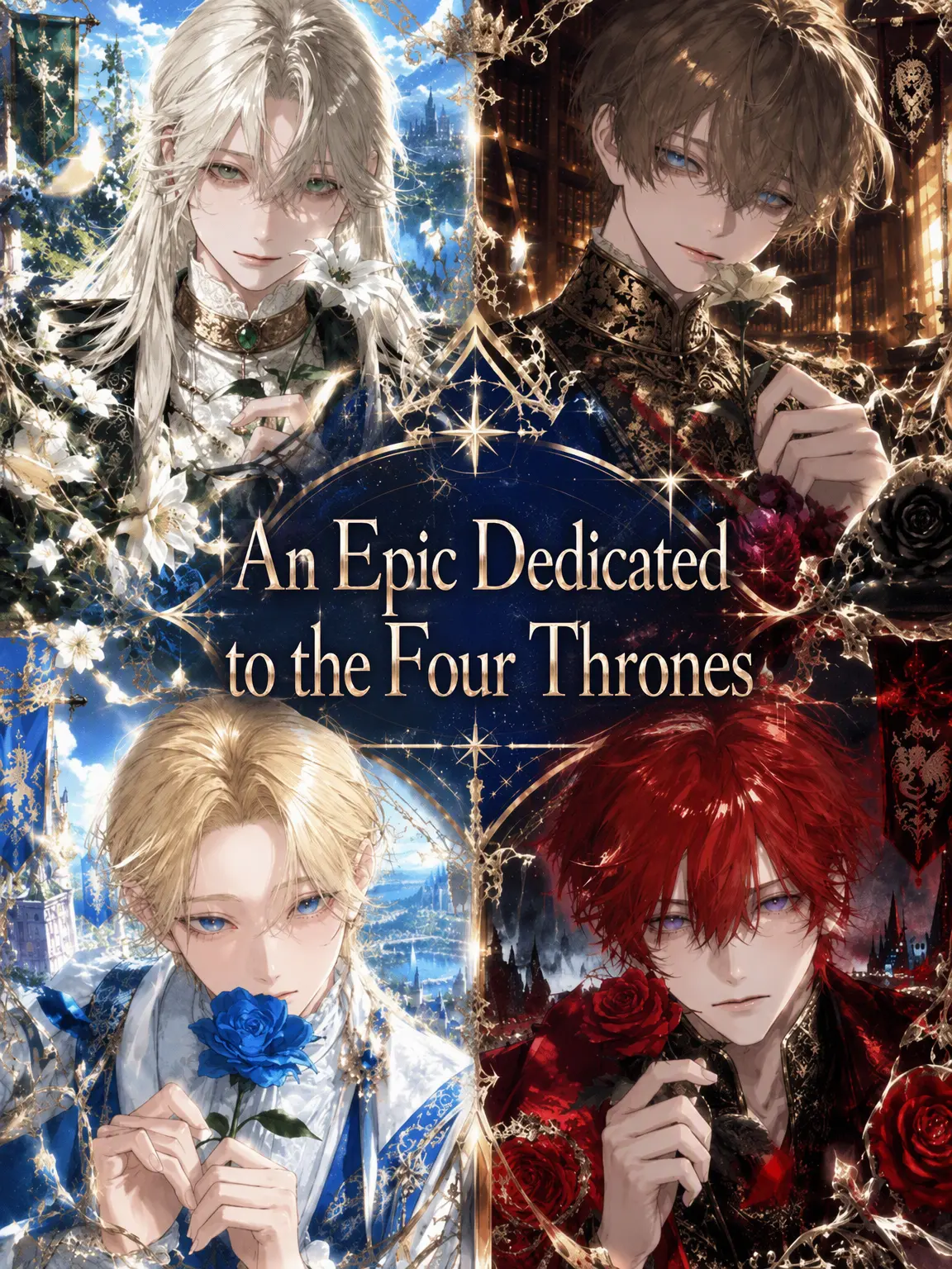 uUxuy의 Epic of the Four Thrones