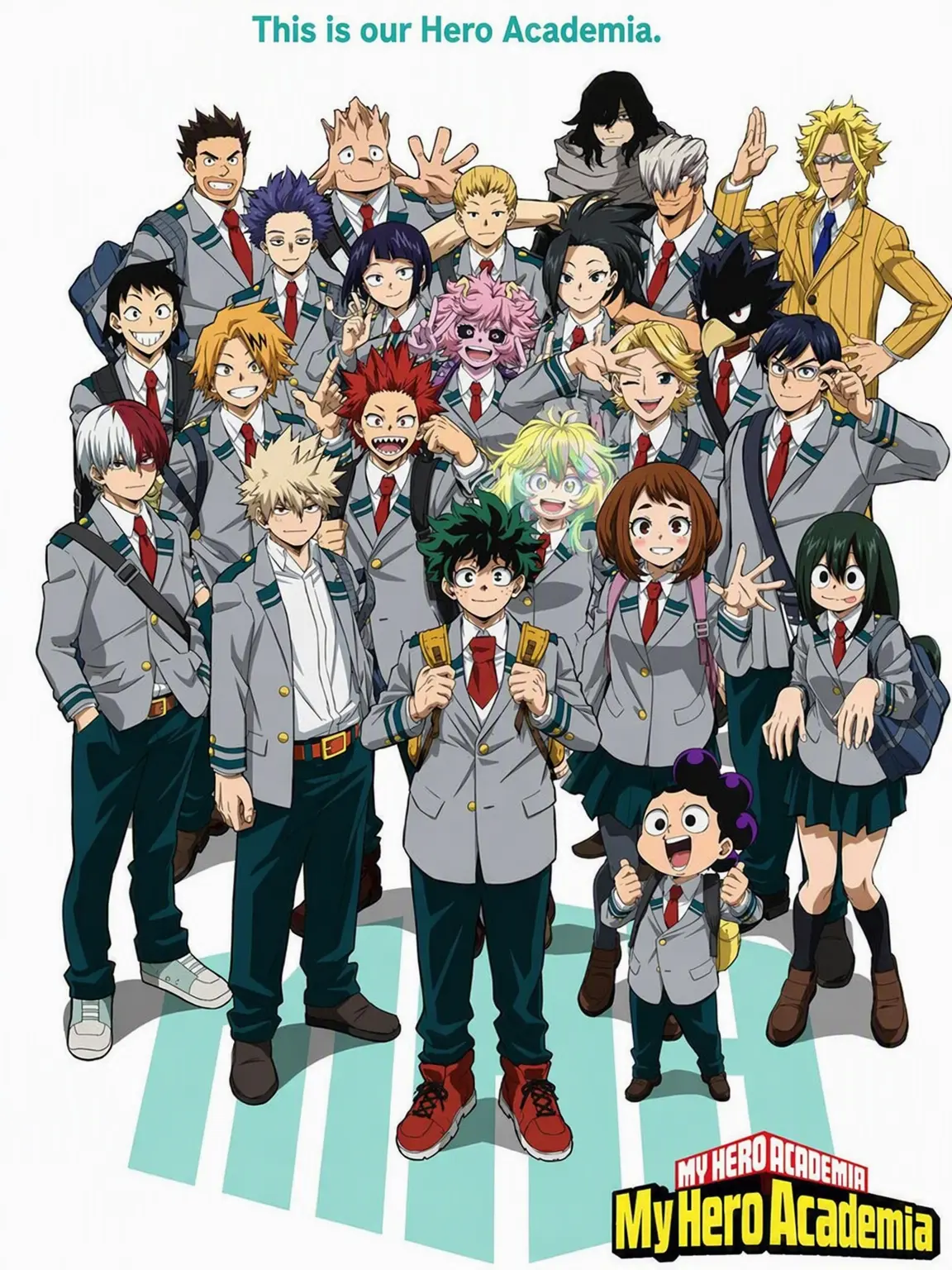 Yuran56789의 A Story of Becoming a Hero