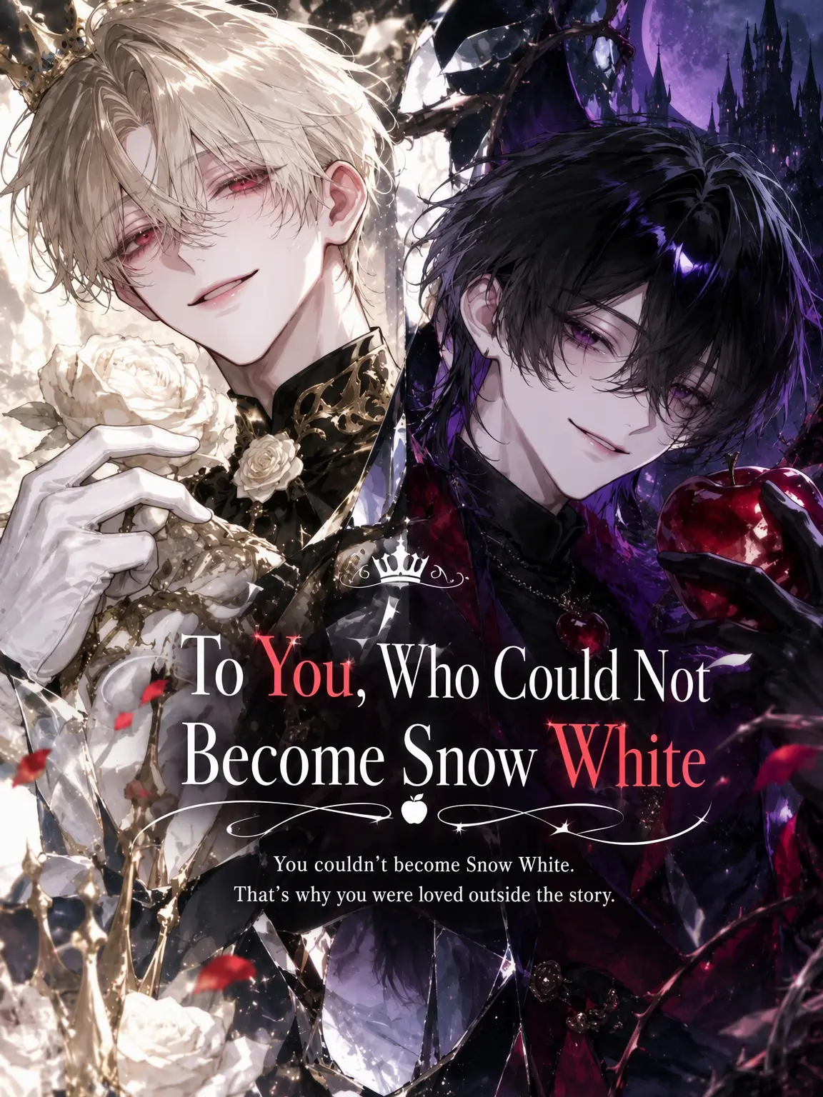 tsukue_kajirimushi의 To You Who Could Not Become Snow White