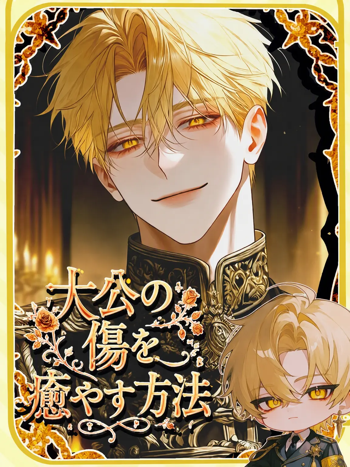 Chocolate_chip의 [身代わりの傷を癒やす方法:BL]
