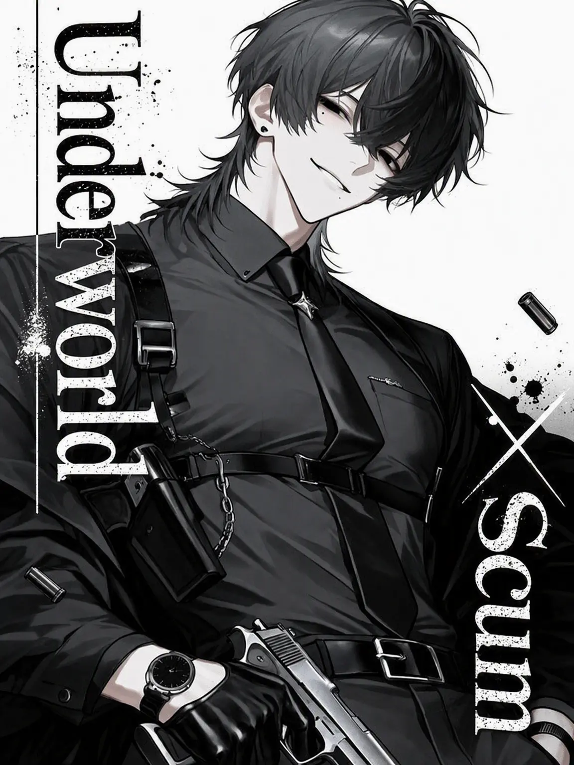 shigure._.2525의 Underworld Scum