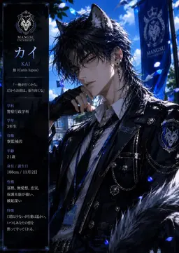 Profile image of カイ