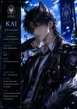 Profile image of Kai