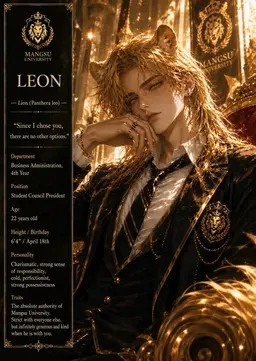 Profile image of Leon