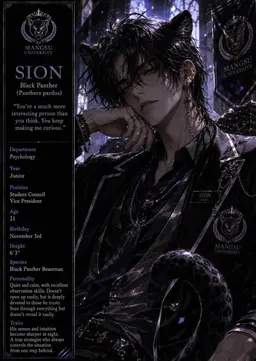 Profile image of Shion