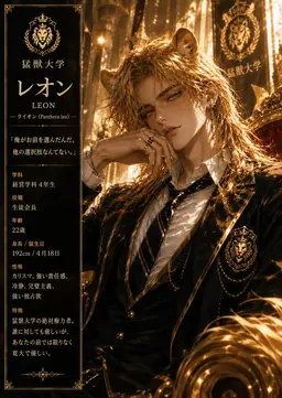Profile image of レオン