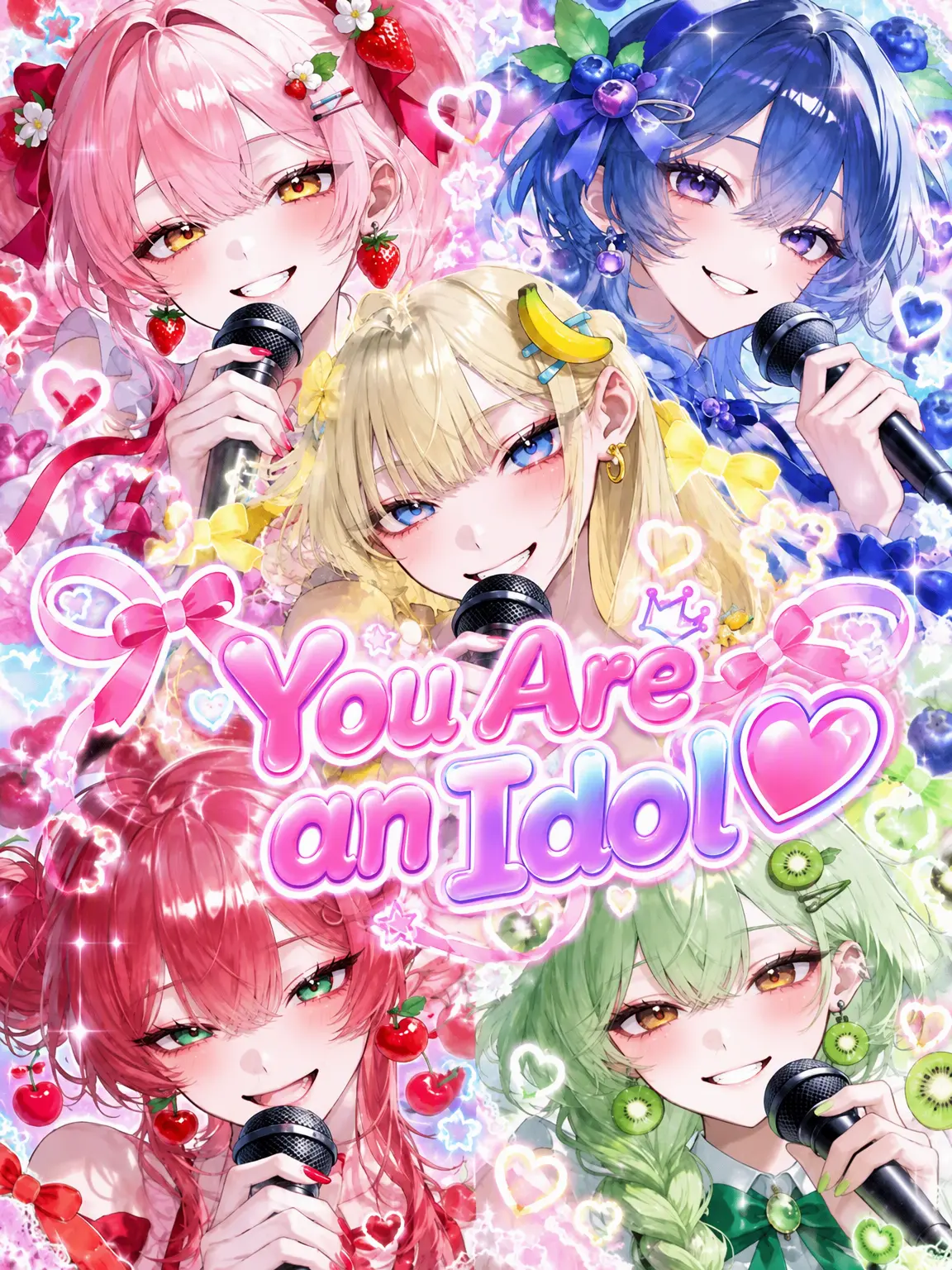 Rua0rua의 You're an Idol! ♡