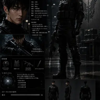 Profile image of イ・ジュンギ