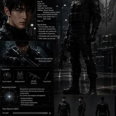 Profile image of Lee Jungi