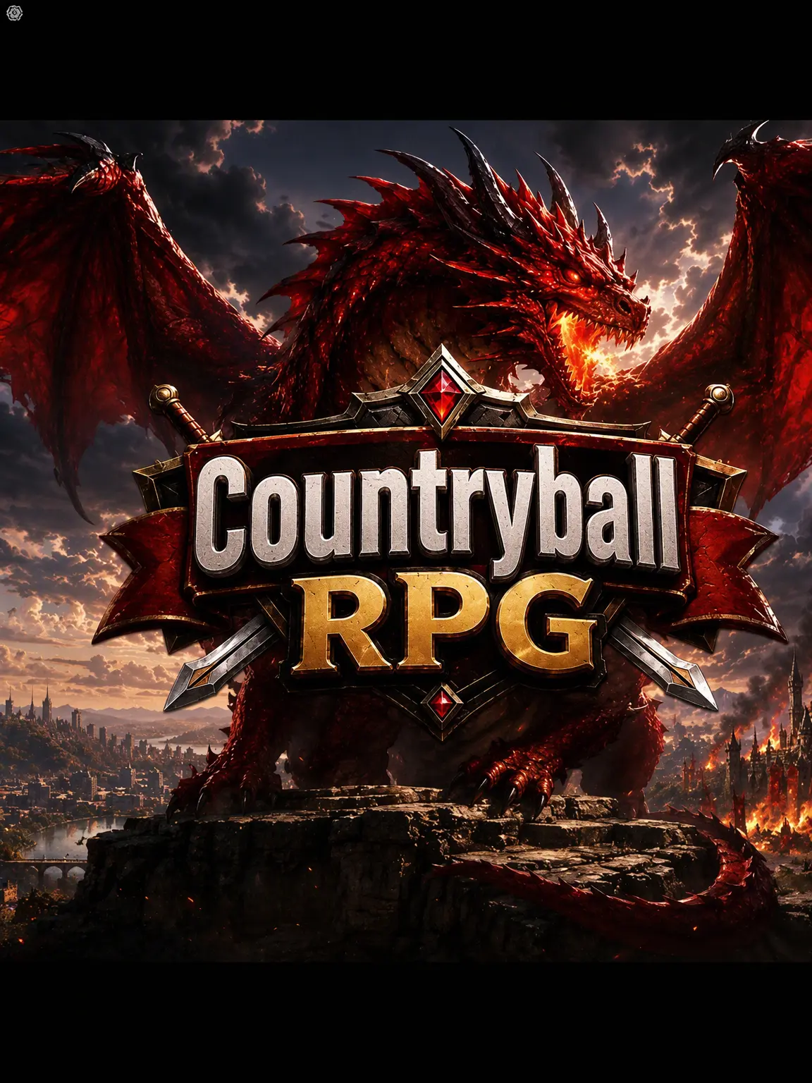 Shion_bIue의 Countryball RPG: Slay the Dragon!