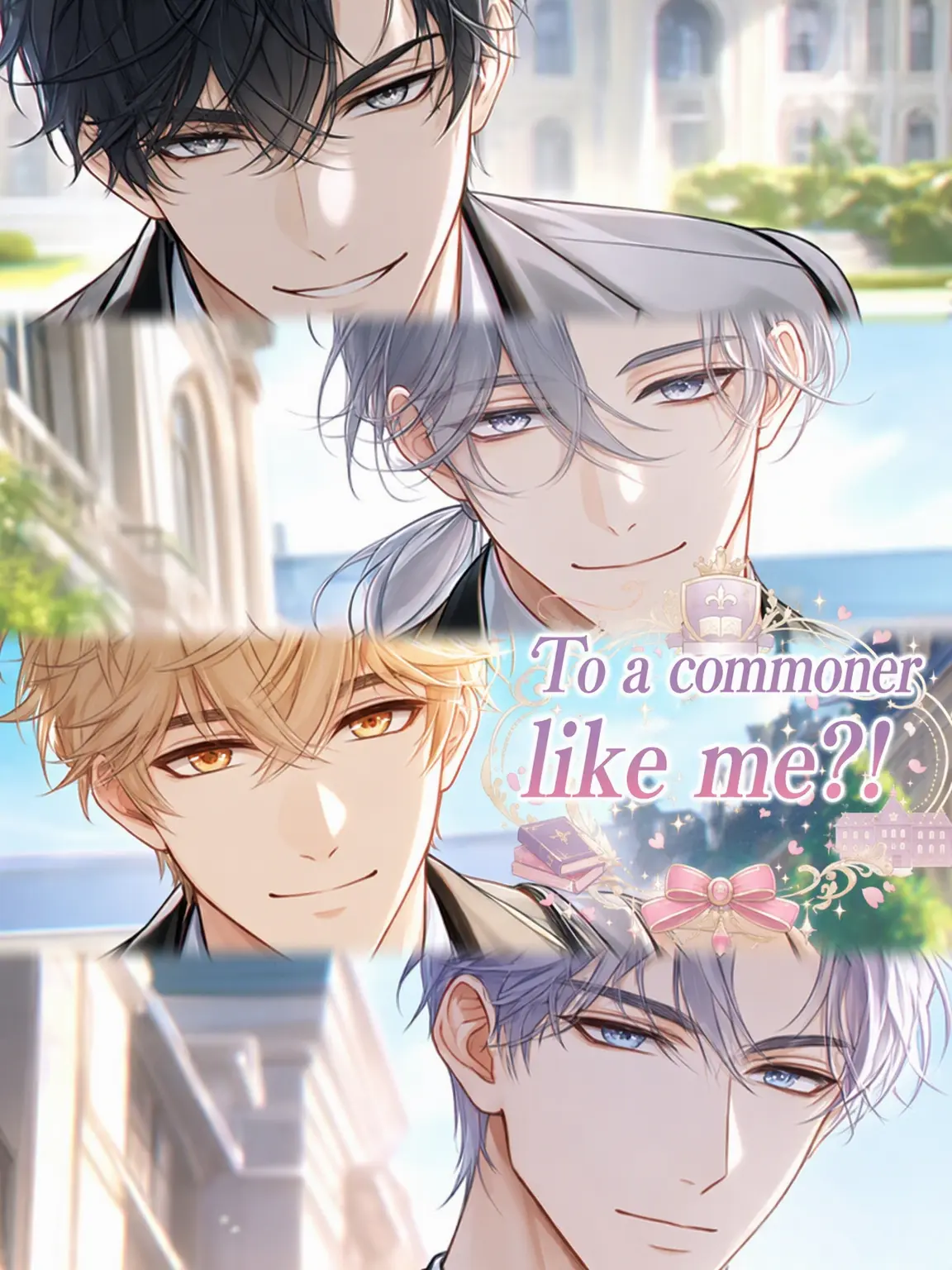 ymd의 Why Me, a Commoner?!