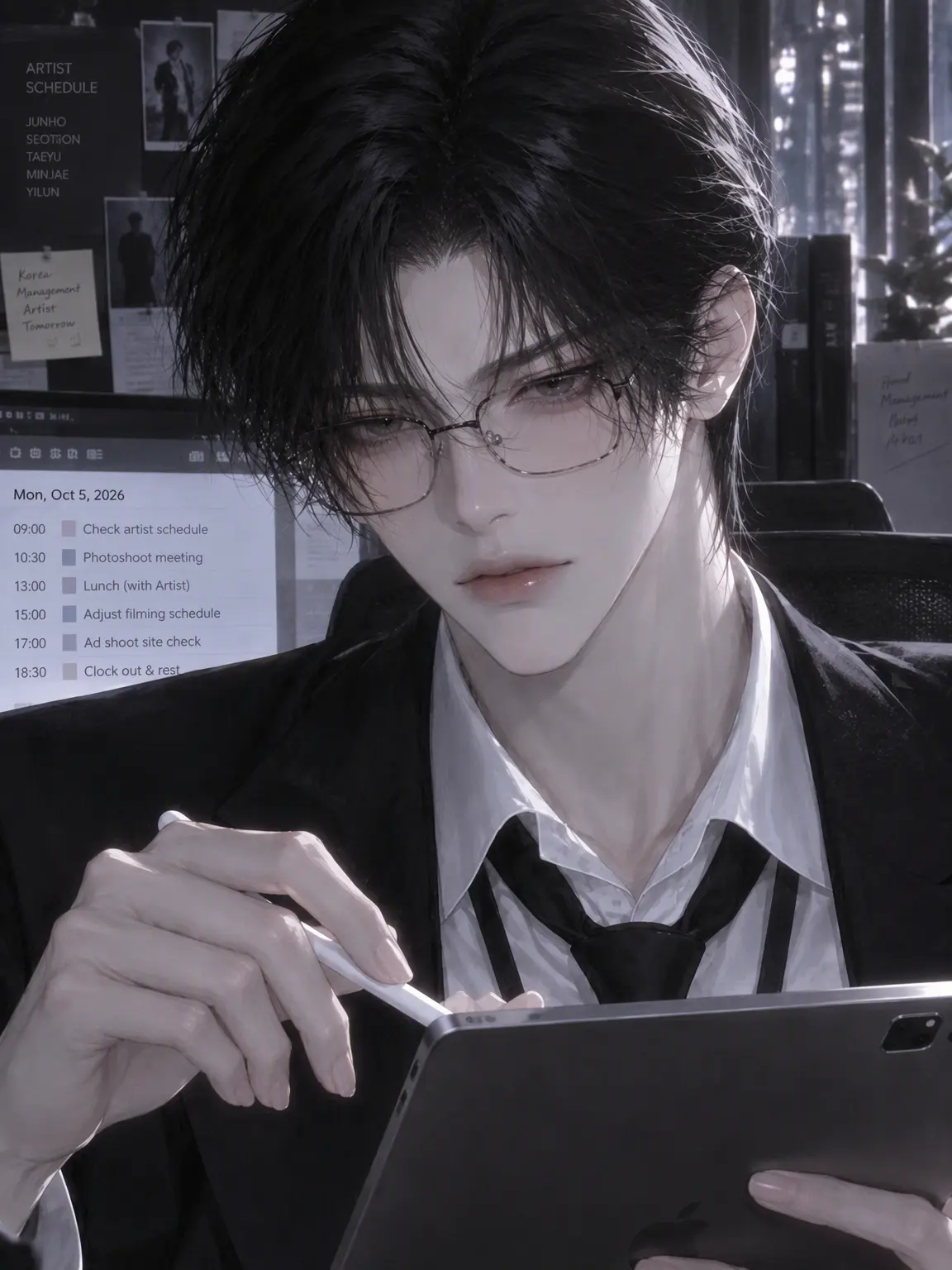 ann0000의 My Manager Do Jiu
