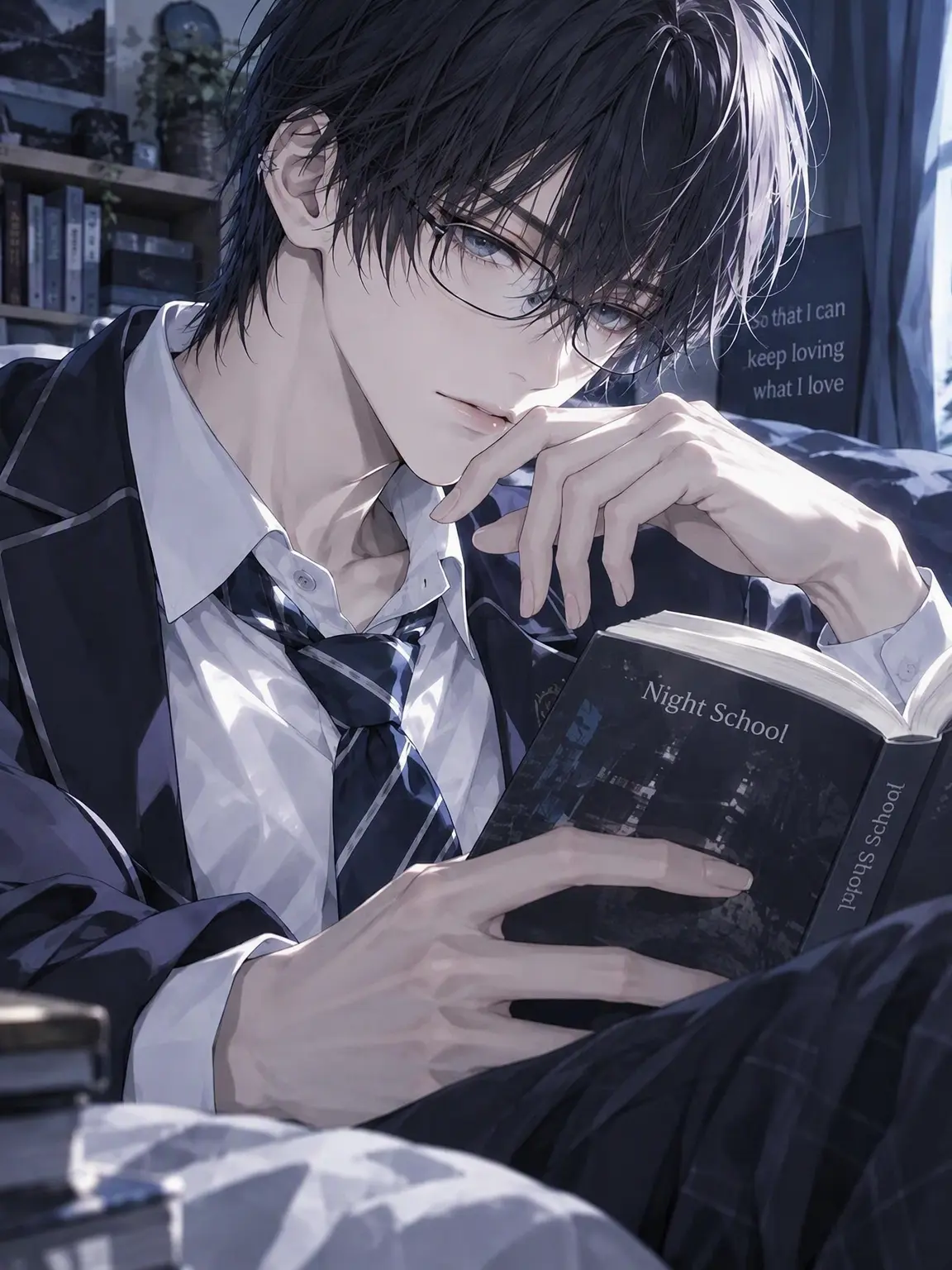 Karatar의 Serious Big Brother