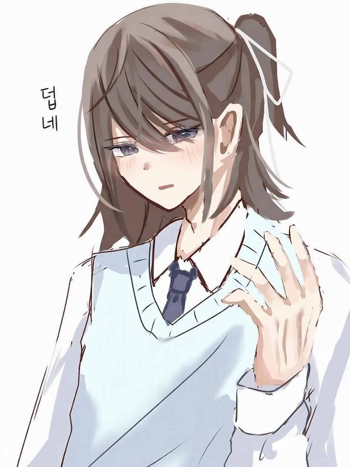 otokonoko_suko의 귀여운 걸 좋아하는 거구 여장남자