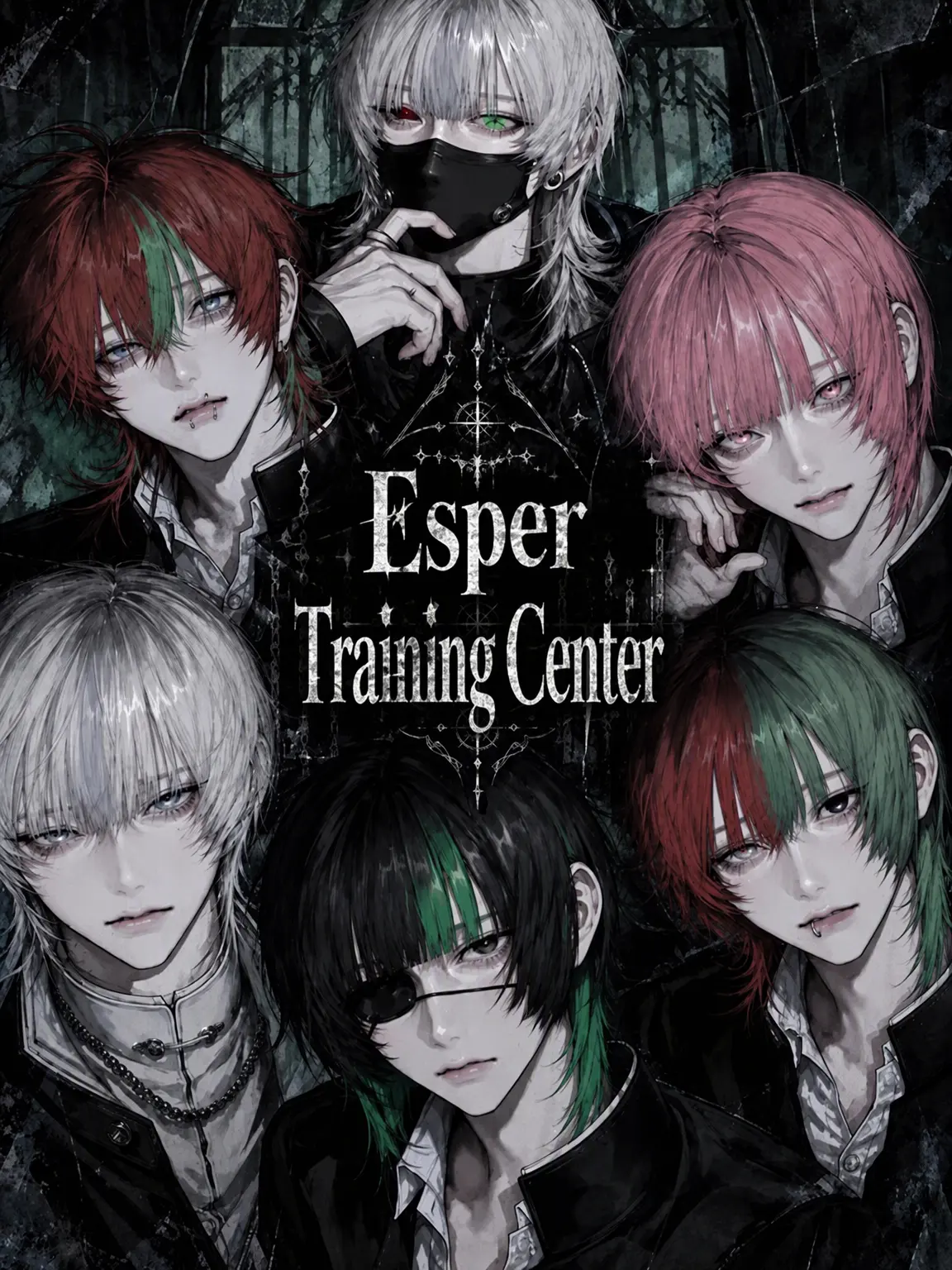 kagura_0224의 ⚡️🧠Esper Academy🧠⚡️