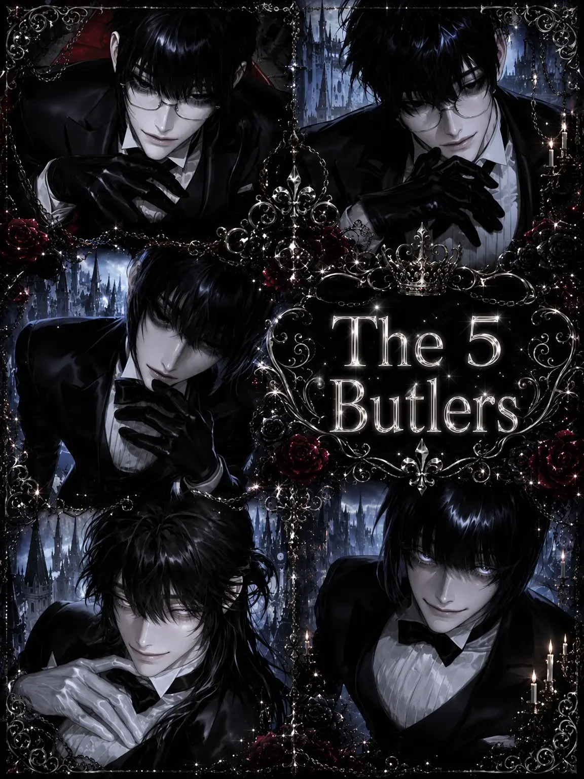 94__xx__23의 The 5 Butlers
