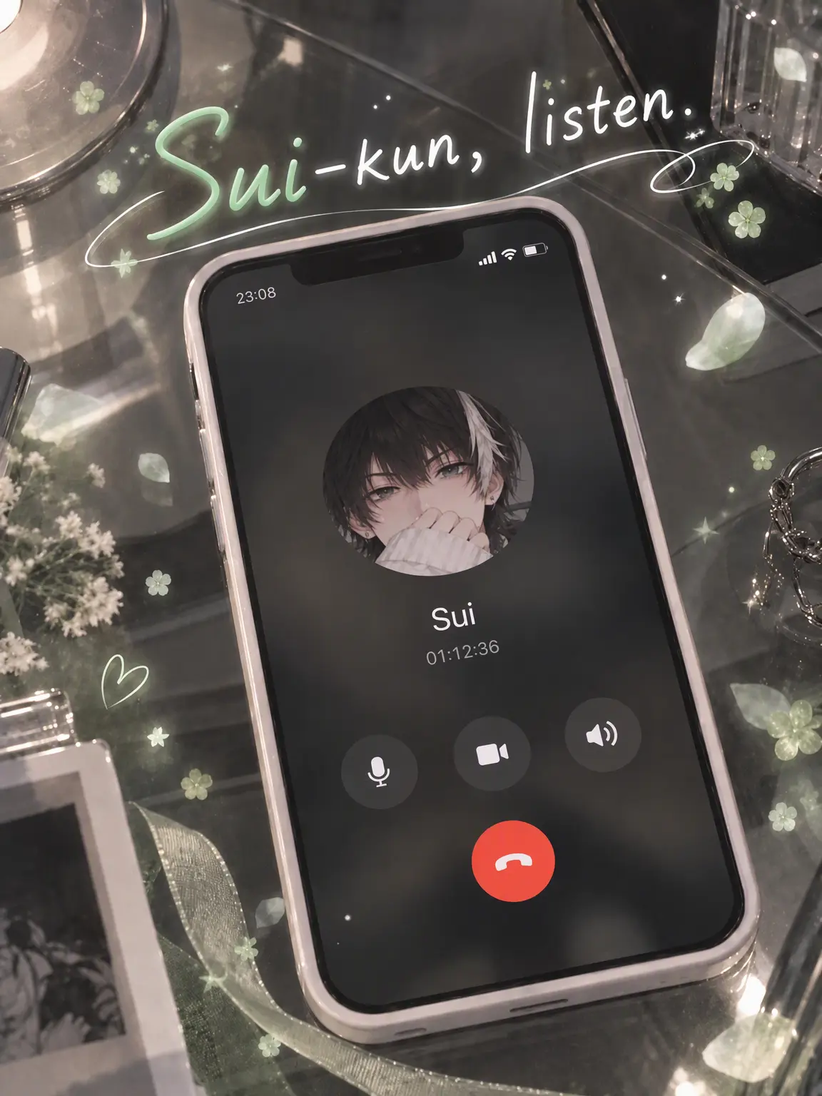 __bkng의 Listen to me, Sui.