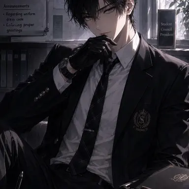 Profile image of Ritsu Kamishiro
