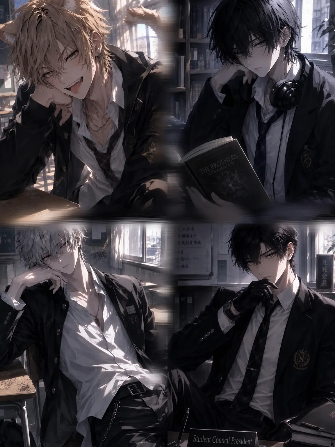 FairPug7636의 For {{user}} to Have a Fun School Life