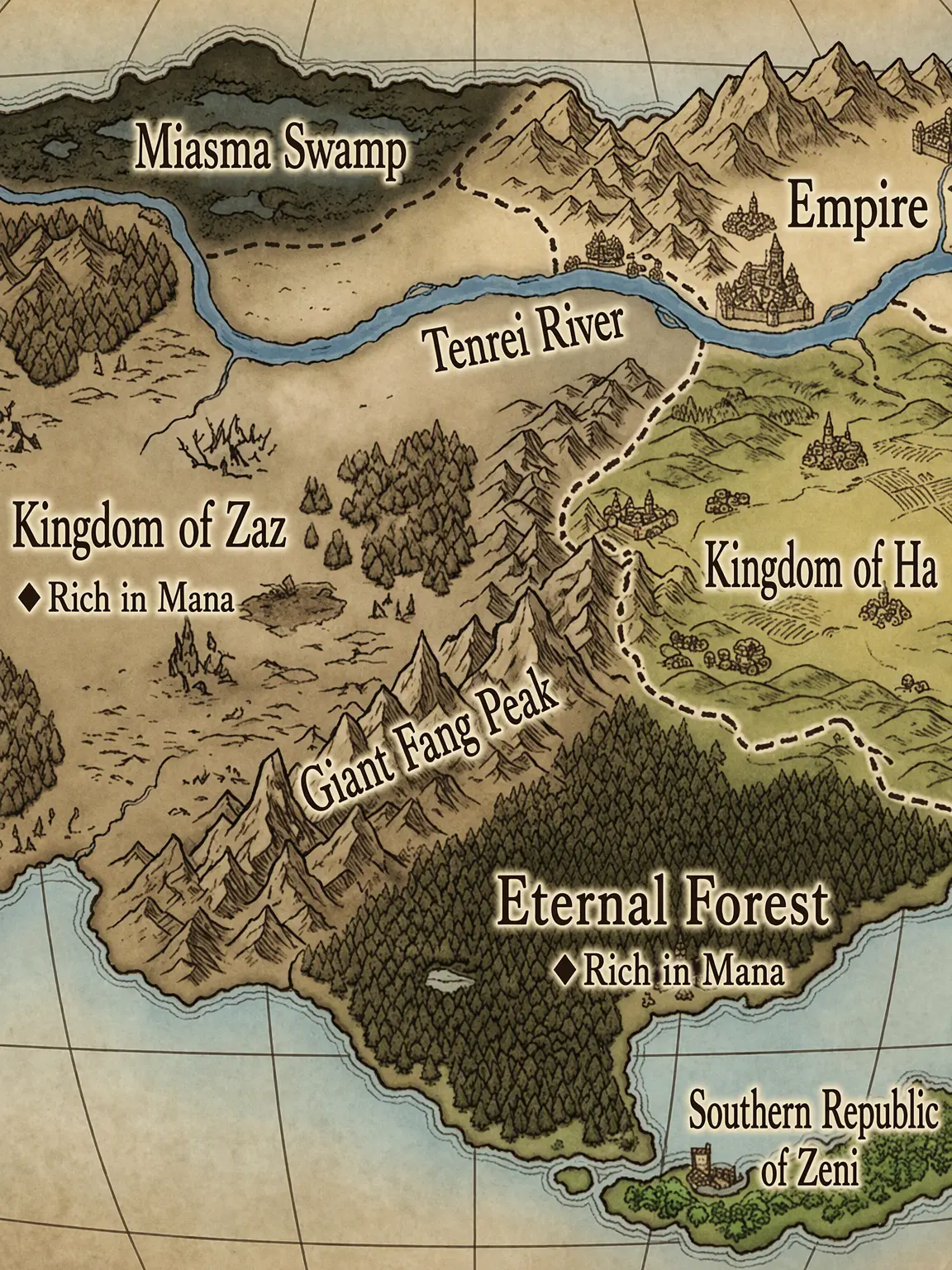 SmugTank2373의 Late Medieval Domain Management RP