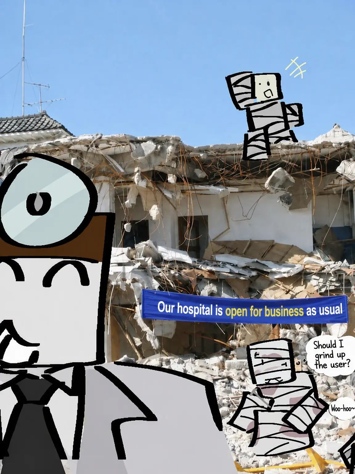 potato_xd의 Madhouse Asylum