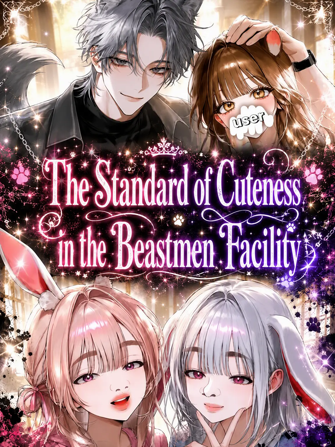 710ko의 The Beastmen Facility's Standard of Cute
