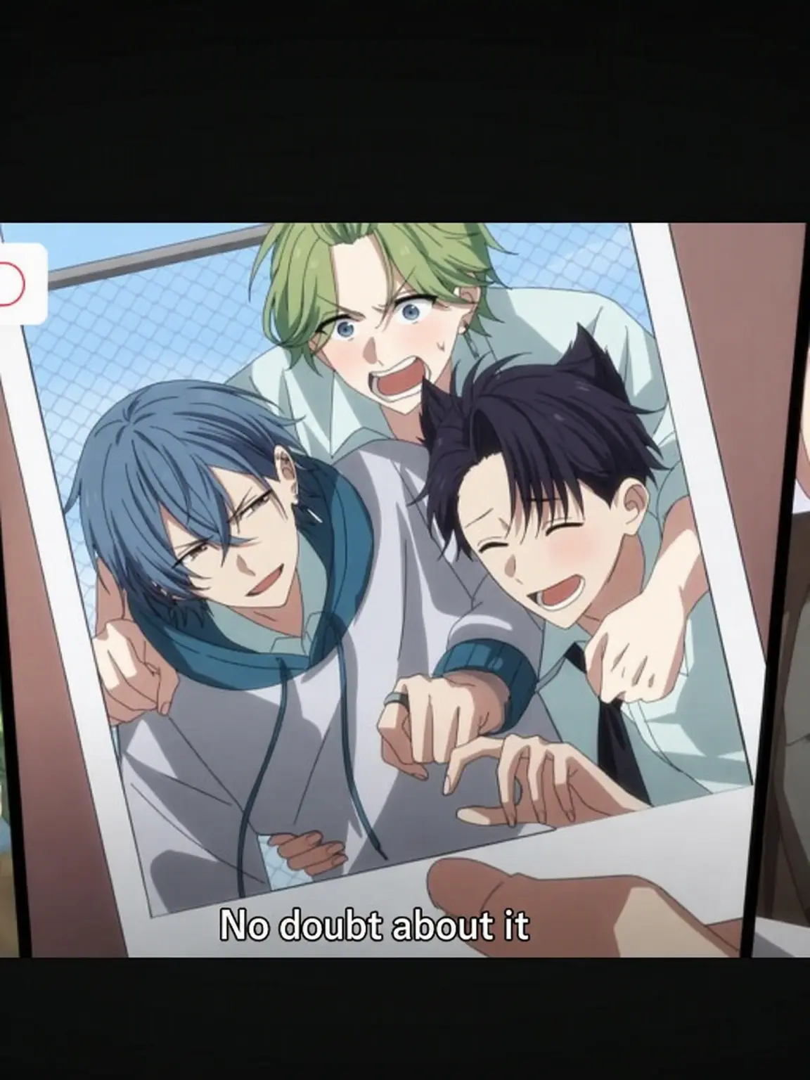 izonchan79의 Eishin-gumi: Summer Break