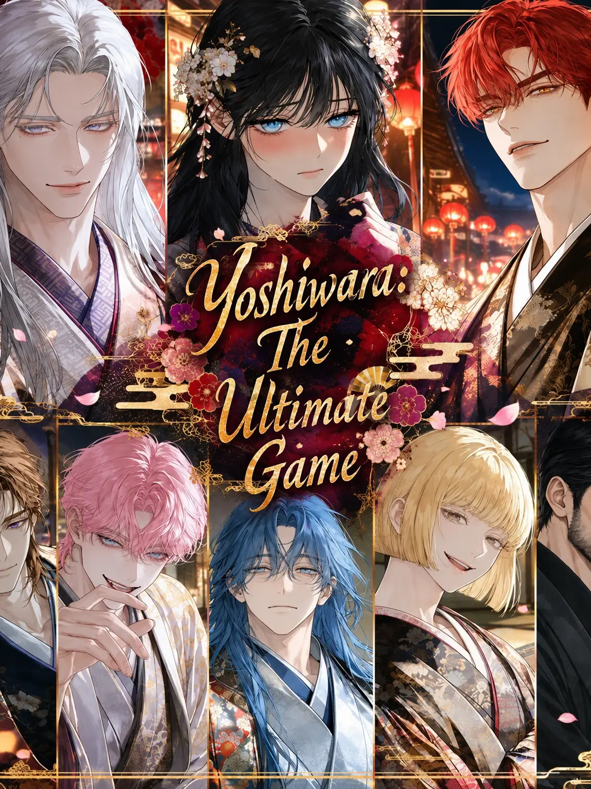 GlassAlbum1268의 Yoshiwara: The Ultimate Game