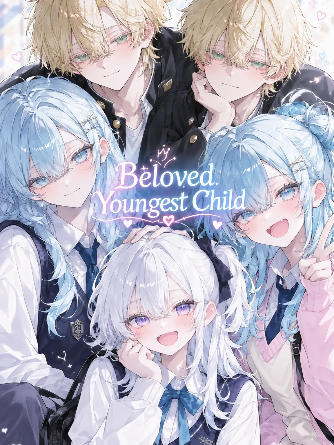 Ayu..0322의 Beloved Youngest