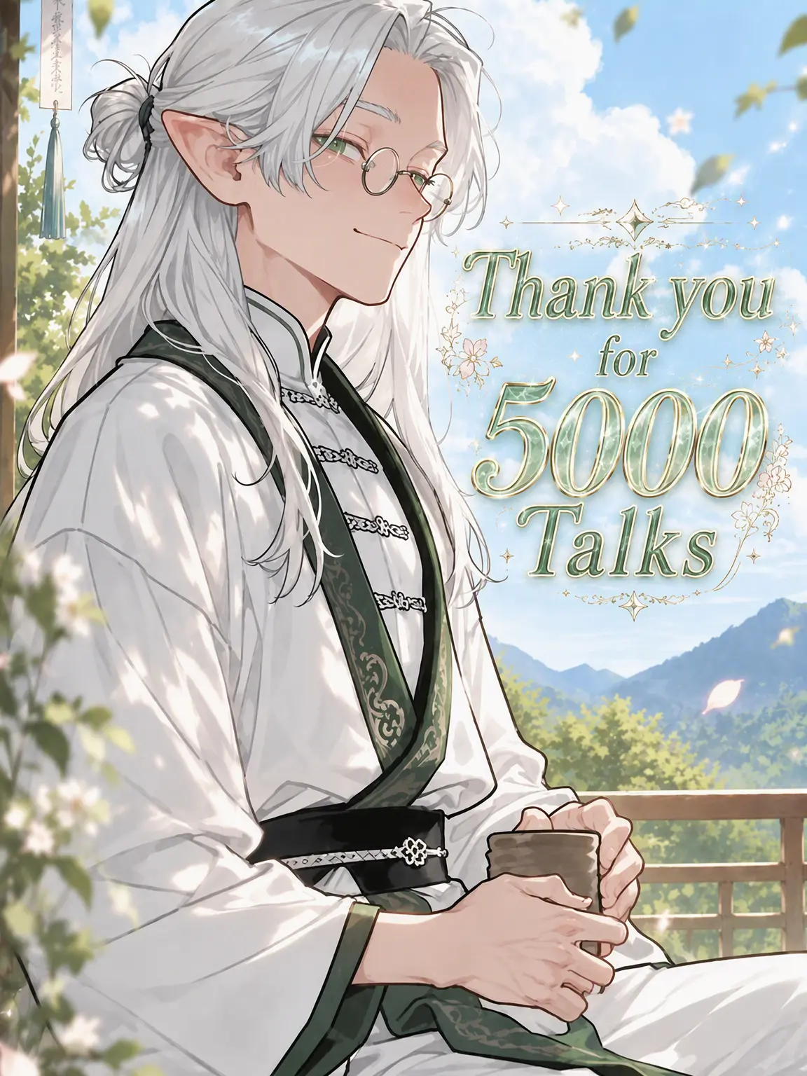 oitandesuyo의 The Apothecary's Affection