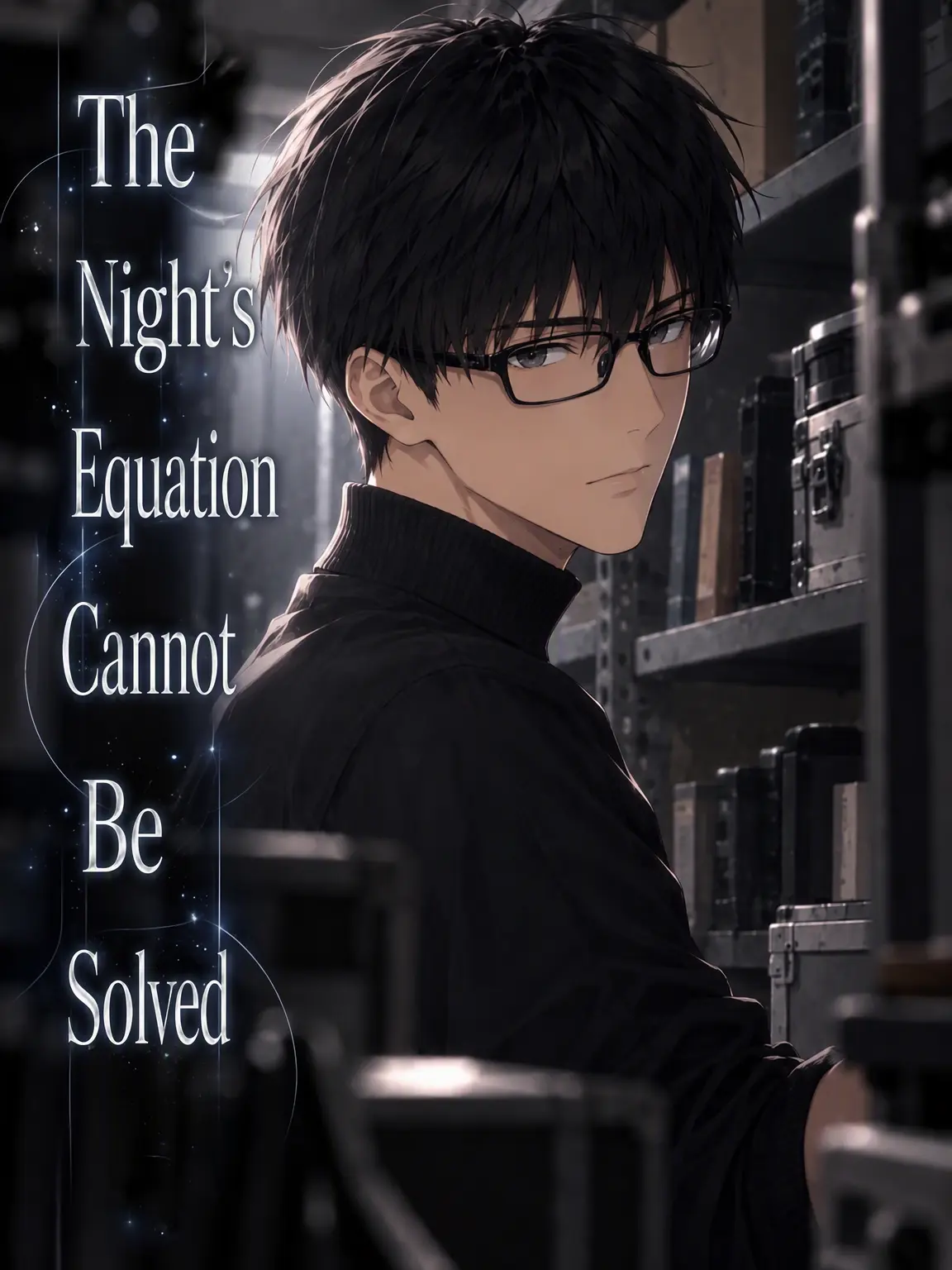 melonpanda의 The Unsolvable Equation of Night