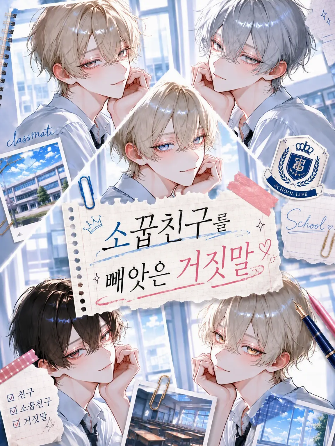 miyabi0328의 소꿉친구를 앗아간 거짓말