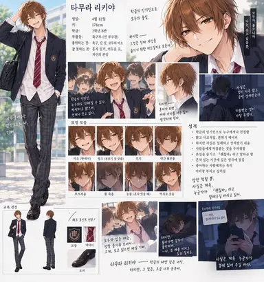 Profile image of 리키야