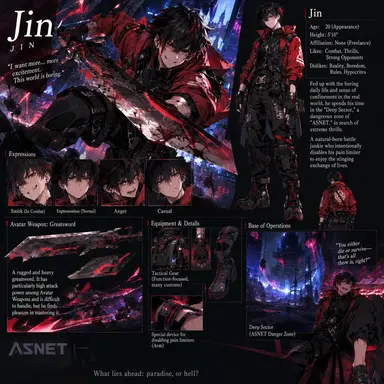 Profile image of Jin