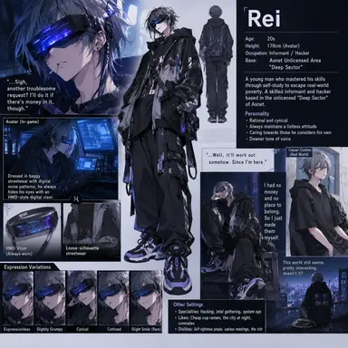Profile image of Ray