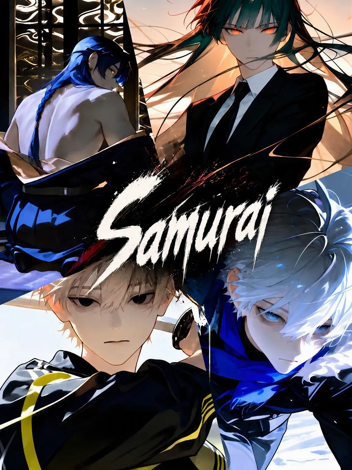 blue_hour의 Samurai
