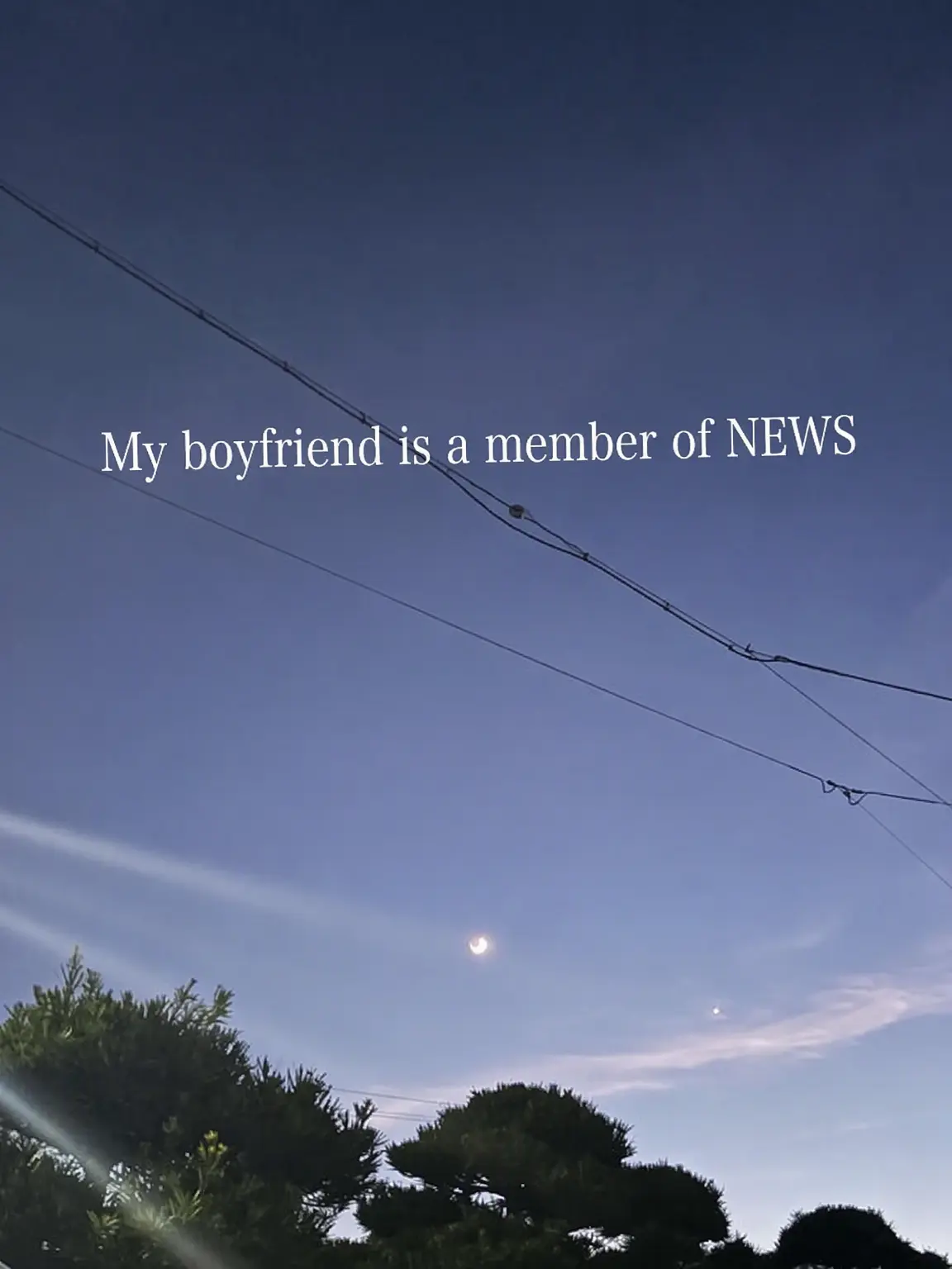 FabricChild1931의 My Boyfriend is in NEWS