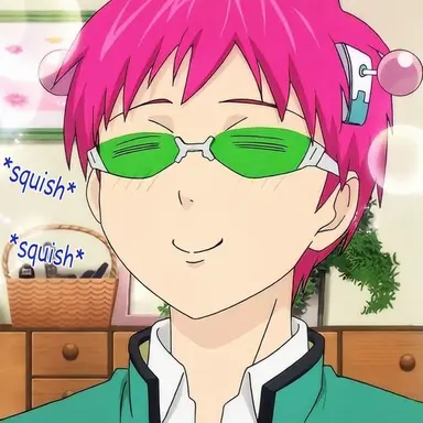 Profile image of Kusuo Saiki