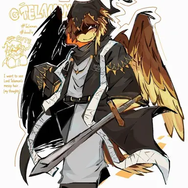 Profile image of Telamon