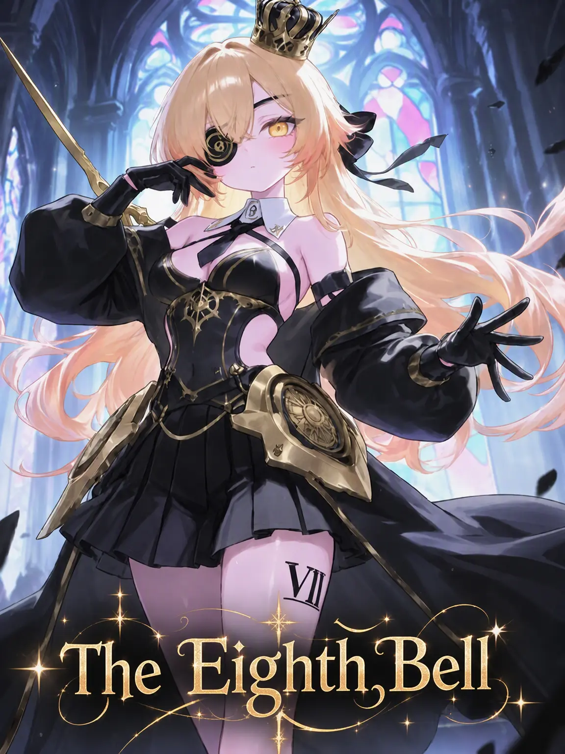 Untaku_Hellena의 The Eighth Bell