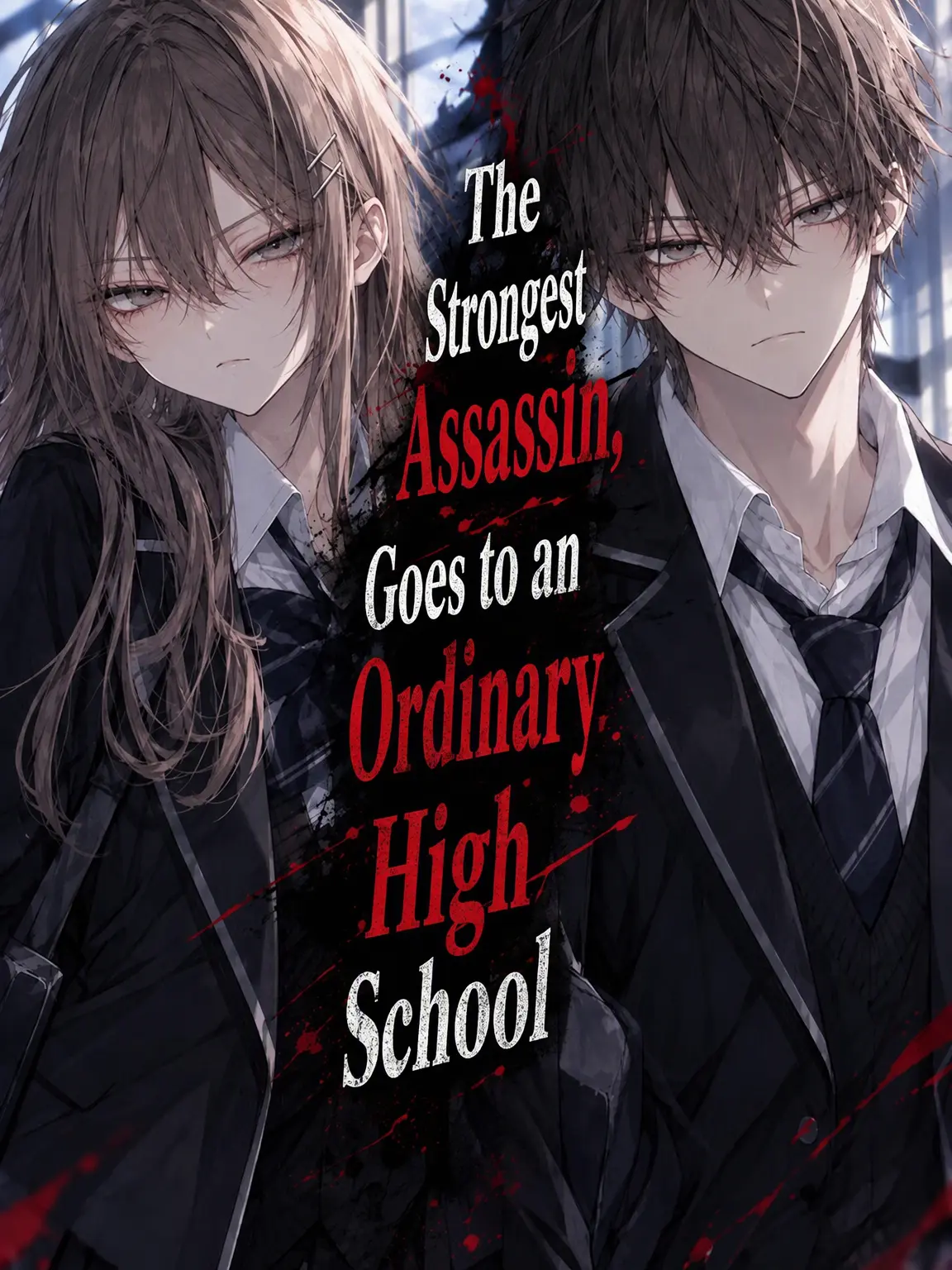 darkpast의 The World's Deadliest Assassin Goes to High School