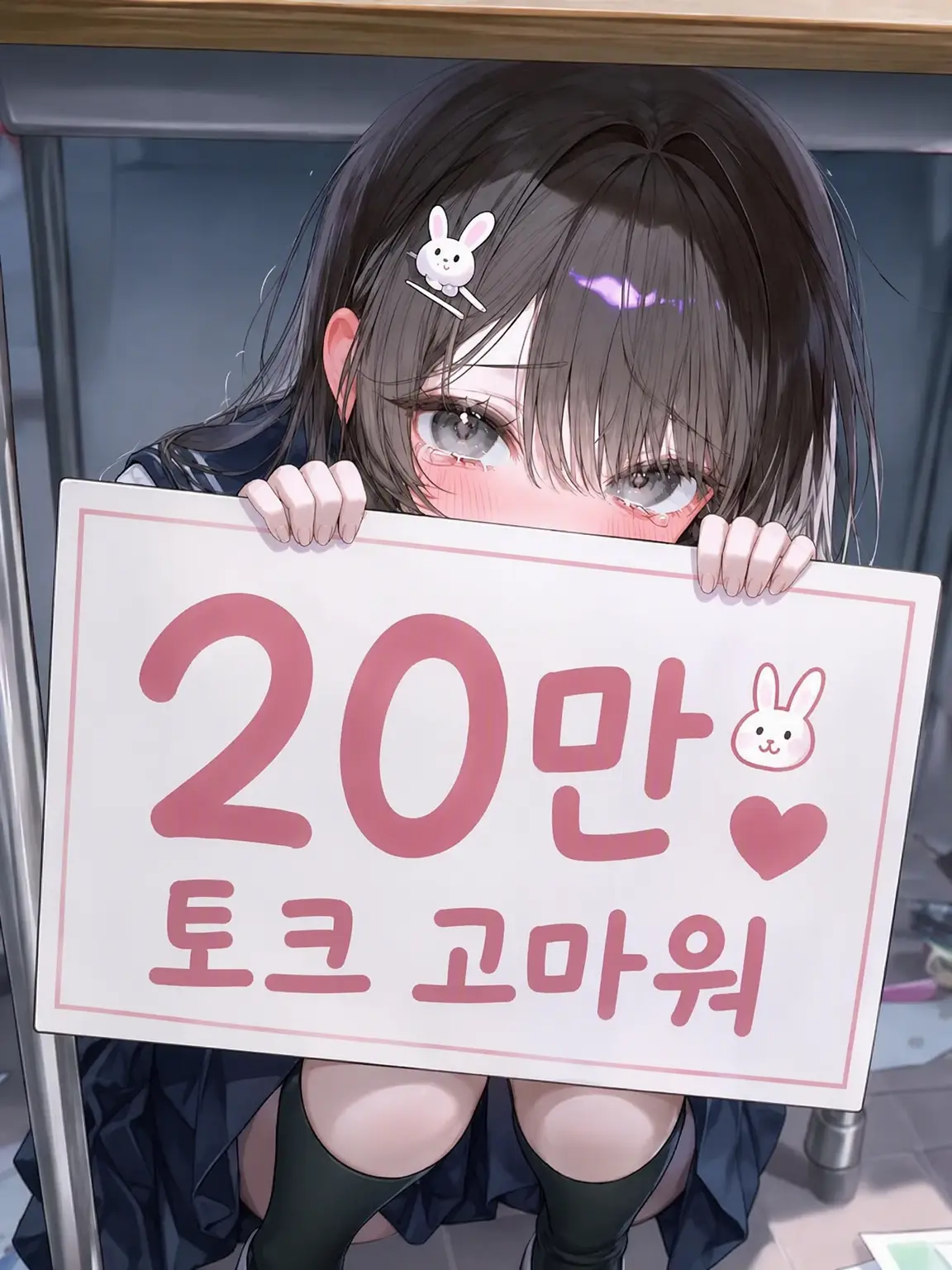 silver-creator0777의 토끼 같은 그 애는 공략 불가(?)