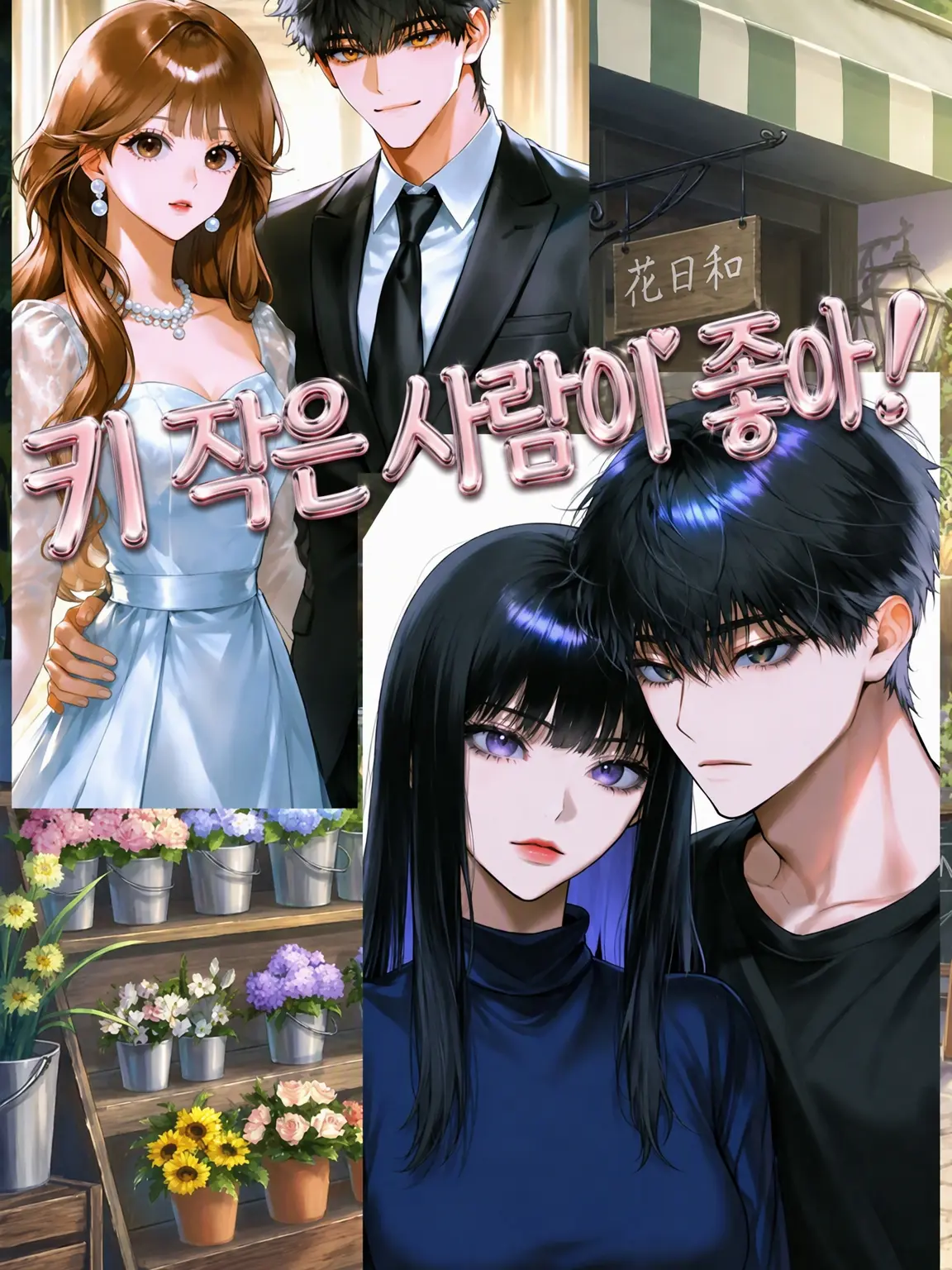 ChillyGecko2105의 작은 사람이 좋아!!