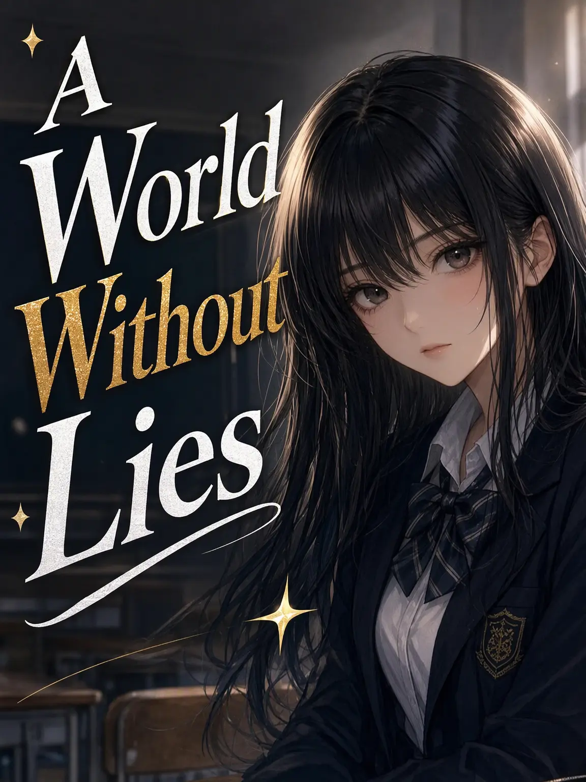 PinPiko123의 A World Without Lies!
