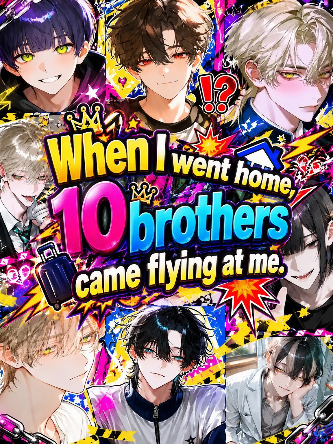 hihio23의 Homecoming to 10 Brothers